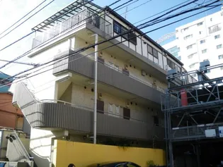 東京都世田谷区三軒茶屋1丁目【マンション】の外観