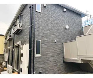 東京都渋谷区西原1丁目【アパート】の外観