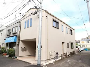 東京都世田谷区桜上水5丁目【アパート】の外観