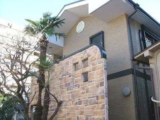 東京都杉並区和田1丁目【アパート】の外観