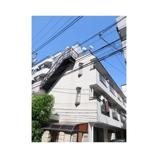 東京都中野区弥生町2丁目【マンション】の外観