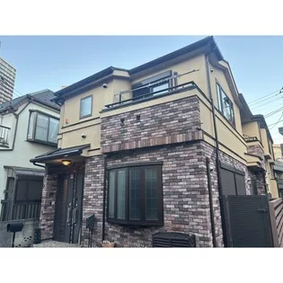 東京都中野区東中野1丁目【アパート】の外観