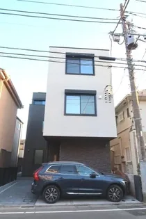 東京都目黒区緑が丘1丁目【アパート】の外観