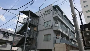 東京都中野区弥生町2丁目【マンション】の外観