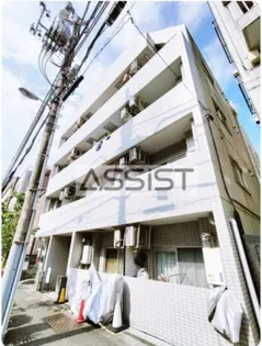 東京都中野区本町3丁目【マンション】の外観
