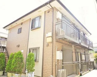 東京都杉並区和泉1丁目【アパート】の外観