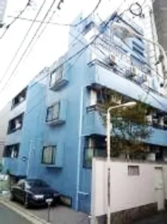 東京都渋谷区円山町【マンション】の外観