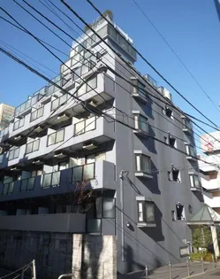 東京都渋谷区円山町【マンション】の外観