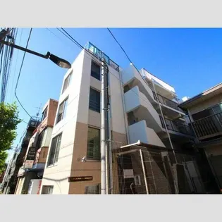 東京都渋谷区本町2丁目【マンション】の外観