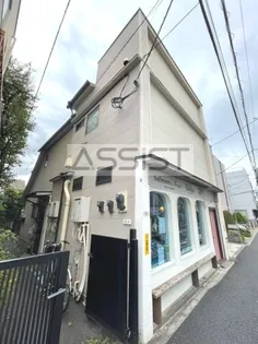 東京都世田谷区代沢4丁目【アパート】の外観