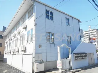 東京都世田谷区三軒茶屋2丁目【アパート】の外観