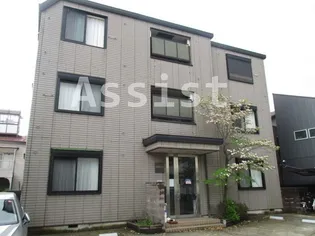 ドミール千束【3階】の外観