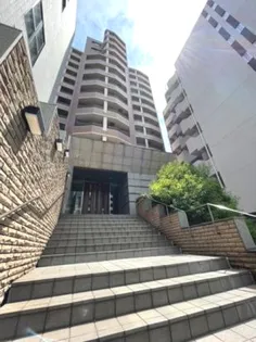 東京都渋谷区東2丁目【マンション】の外観