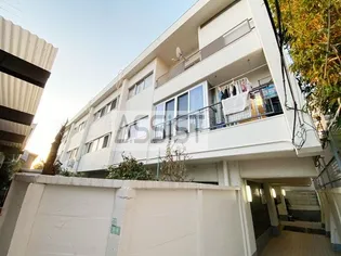 東京都目黒区平町1丁目【マンション】の外観