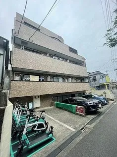 東京都世田谷区宮坂3丁目【マンション】の外観