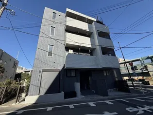 La Bene【3階】の外観