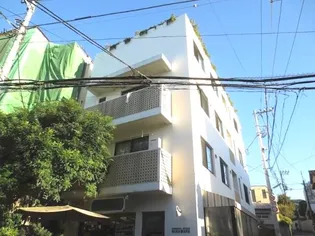 東京都世田谷区太子堂2丁目【マンション】の外観