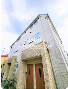 東京都武蔵野市西久保2丁目【アパート】の外観