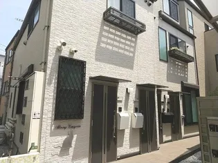 東京都世田谷区駒沢3丁目【アパート】の外観