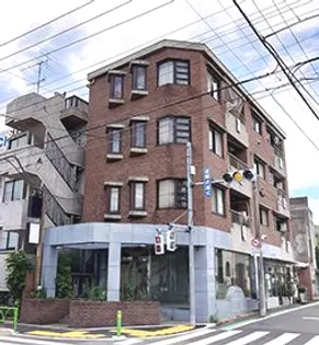 東京都世田谷区代沢4丁目【マンション】の外観