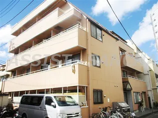 東京都世田谷区三軒茶屋2丁目【マンション】の外観