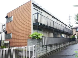 東京都世田谷区奥沢6丁目【アパート】の外観