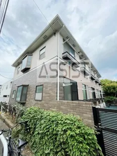 東京都世田谷区太子堂2丁目【アパート】の外観