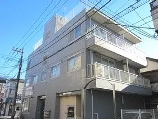 東京都世田谷区三軒茶屋1丁目【マンション】の外観