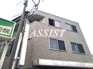 トービル柴崎【3階】の外観