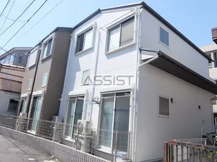 アザーレ調布【1階】の外観