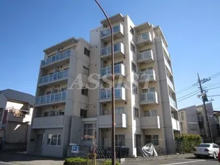 レスポワール多摩川の画像