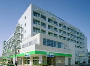 ブリッサ芦花公園【3階】の外観