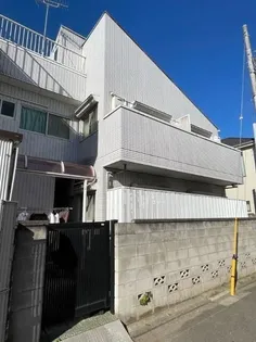 東京都世田谷区野沢2丁目【アパート】の外観