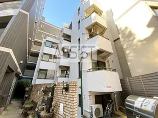 東京都世田谷区池尻3丁目【マンション】の外観