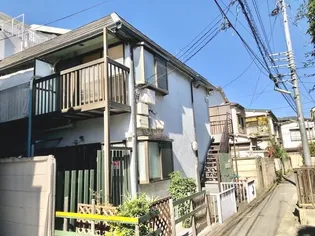 東京都世田谷区太子堂3丁目【アパート】の外観