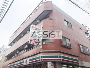 東京都世田谷区三宿1丁目【マンション】の外観