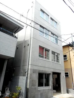 東京都世田谷区太子堂5丁目【マンション】の外観