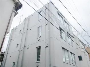 東京都世田谷区太子堂5丁目【マンション】の外観