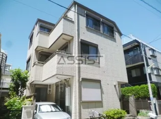 東京都世田谷区桜新町2丁目【マンション】の外観