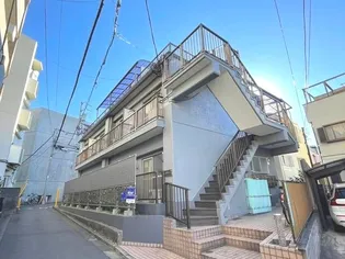 東京都世田谷区上馬2丁目【マンション】の外観