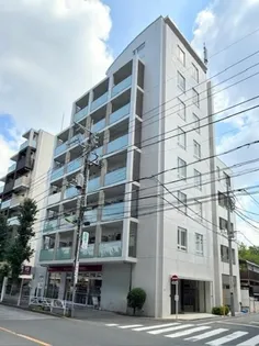 東京都世田谷区駒沢5丁目【マンション】の外観