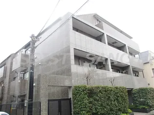 東京都世田谷区上馬2丁目【マンション】の外観