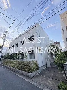 ブロスK【1階】の外観