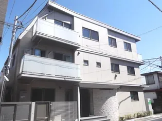 東京都世田谷区代田3丁目【マンション】の外観