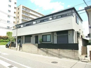 東京都世田谷区下馬2丁目【アパート】の外観