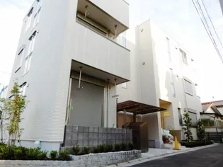 ヴェルドミール若林【1階】の外観