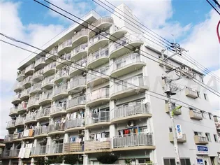 東京都世田谷区下馬4丁目【マンション】の外観