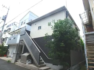 東京都世田谷区三宿2丁目【アパート】の外観