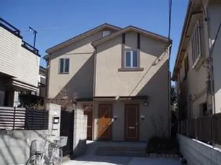 東京都渋谷区本町3丁目【アパート】の外観