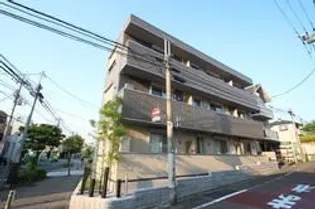 東京都世田谷区下馬3丁目【アパート】の外観